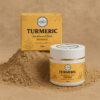 AYUSH Certified Turmeric Sandalwood Elixir Face Pack